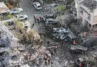 Le racisme en Israël : les Arabes israéliens refoulés aux portes des abris anti-missiles