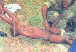 La réalité d'aujourd'hui, dont pas beaucoup de personnes entendent parler