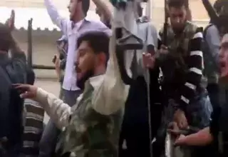 Les rebelles syriens déterminés à résister jusqu'au dernier (DR)