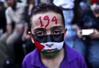 Abbas a donné une leçon de résistance pacifique (Xinhua)