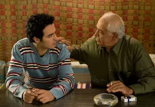 Le film qui met en scène Jawdat et Salem a remporté l'Antigone d'Or. (DR)