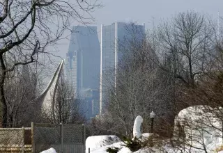 Le Secrétariat de la Convention sur la Diversité Biologique, à Montréal.
