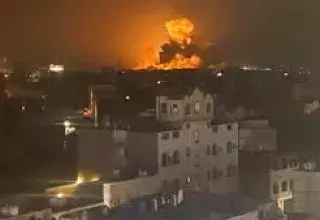 Les États-Unis bombardent le Yémen : une escalade meurtrière au service du génocide à Gaza